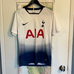 Tottenham Hotspur 2018/2019 Home Jersey